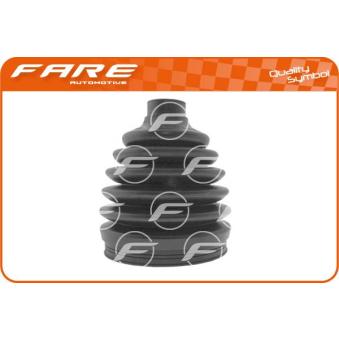 Joint-soufflet, arbre de commande FARE SA 14556