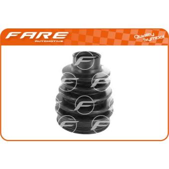 Joint-soufflet, arbre de commande FARE SA