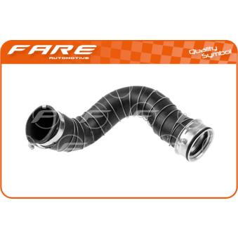 Gaine de suralimentation FARE SA