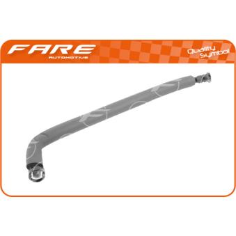 Flexible, aération de la housse de culasse FARE SA