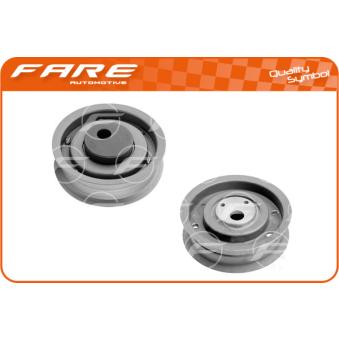 Poulie-tendeur, courroie de distribution FARE SA