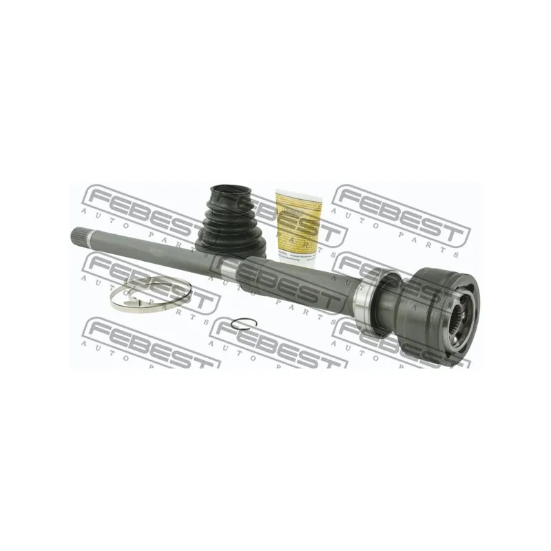 Jeu de joints, arbre de transmission avant droit FEBEST 2711-XC90RH