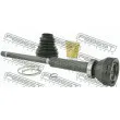 Jeu de joints, arbre de transmission avant droit FEBEST 2711-XC90WDRH - Visuel 1