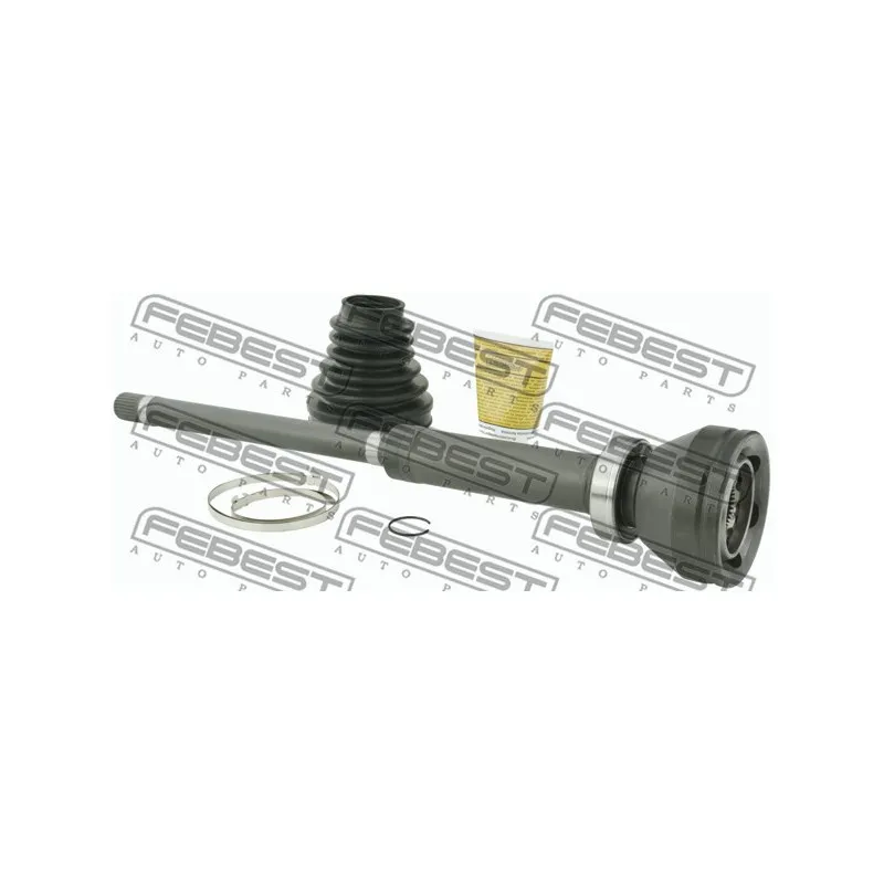 Jeu de joints, arbre de transmission avant droit FEBEST 2711-XC90WDRH