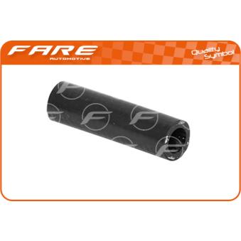 Durite de radiateur FARE SA