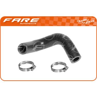 Conduite d'huile, compresseur FARE SA