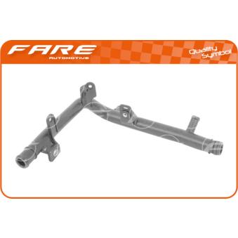 Tuyauterie du réfrigérant FARE SA