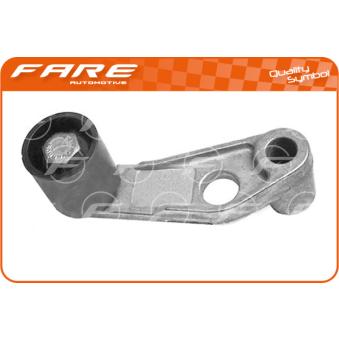 Poulie renvoi/transmission, courroie de distribution FARE SA 15117