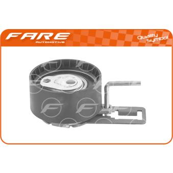 Poulie-tendeur, courroie de distribution FARE SA