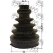 Soufflets de cardan avant FEBEST 2715-S80RH - Visuel 2