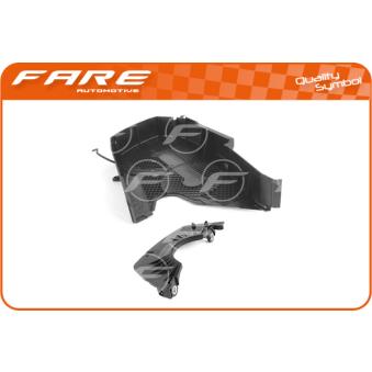 Cache, courroie FARE SA