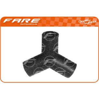 Bride de liquide de refroidissement FARE SA 1518