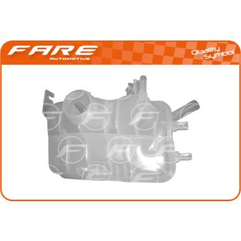Vase d'expansion, liquide de refroidissement FARE SA 15185