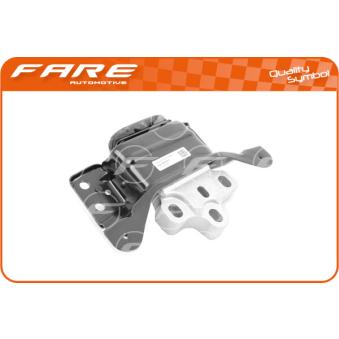 Support, suspension du moteur FARE SA