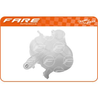 Vase d'expansion, liquide de refroidissement FARE SA