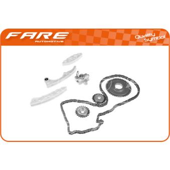 Kit de distribution par chaîne FARE SA