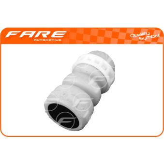 Butée élastique, suspension FARE SA