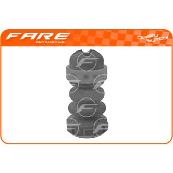 Butée élastique, suspension FARE SA