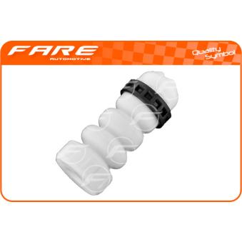 Butée élastique, suspension FARE SA