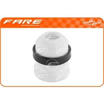Butée élastique, suspension FARE SA