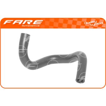 Durite de radiateur FARE SA