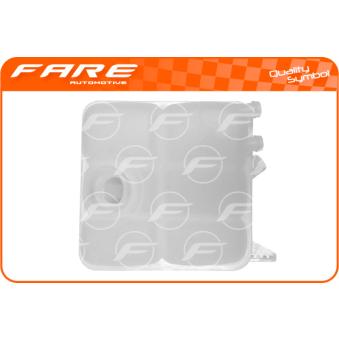 Vase d'expansion, liquide de refroidissement FARE SA