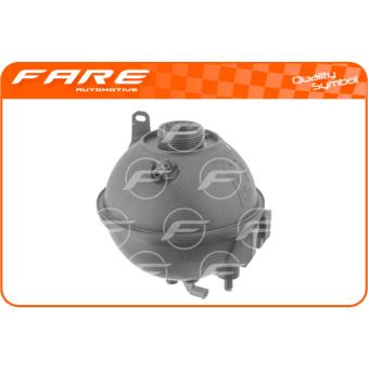 Vase d'expansion, liquide de refroidissement FARE SA
