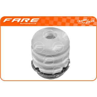 Butée élastique, suspension FARE SA