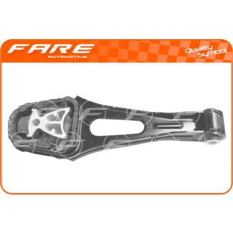 Suspension, boîte de vitesse manuelle FARE SA