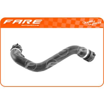 Durite de radiateur FARE SA