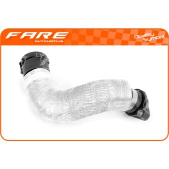 Durite de radiateur FARE SA