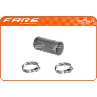 Gaine de suralimentation FARE SA