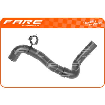 Durite de radiateur FARE SA