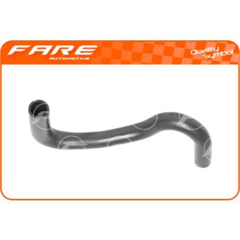 Durite de radiateur FARE SA