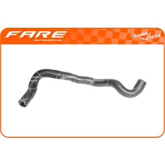 Durite de radiateur FARE SA 15534