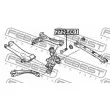 Vis de correction du carrossage FEBEST 2729-001 - Visuel 2