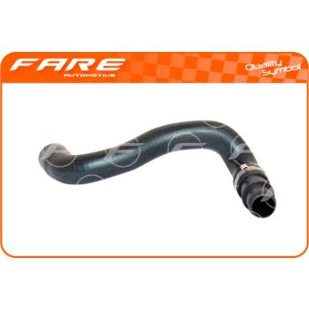 Durite de radiateur FARE SA