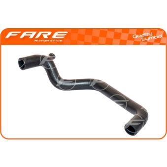 Durite de radiateur FARE SA