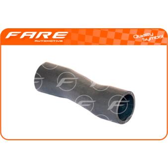 Durite de radiateur FARE SA 15621