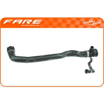 Durite de radiateur FARE SA