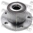 Moyeu de roue avant FEBEST 2782-S80MF - Visuel 1