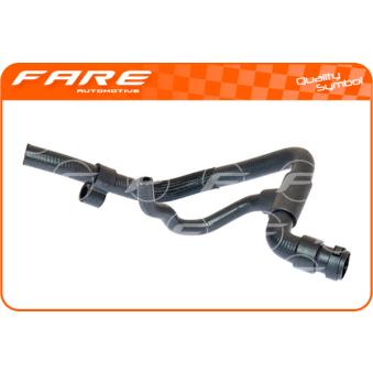 Durite de radiateur FARE SA