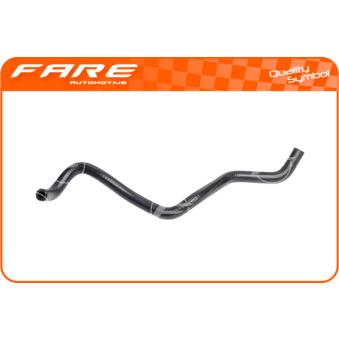 Durite de radiateur FARE SA