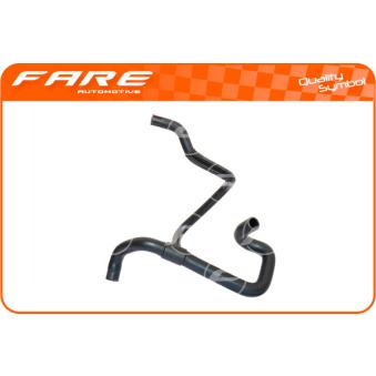 Durite de radiateur FARE SA