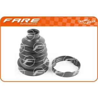 Joint-soufflet, arbre de commande FARE SA 15721