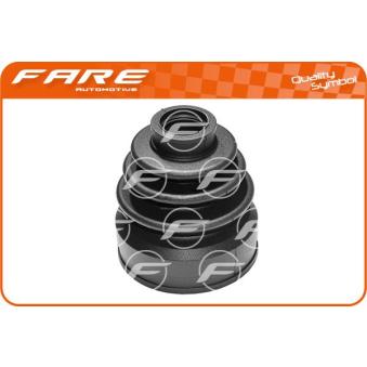 Joint-soufflet, arbre de commande FARE SA