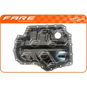 Carter d'huile FARE SA 15788