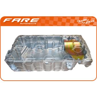 Carter d'huile FARE SA