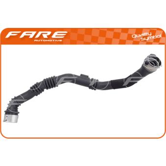 Gaine de suralimentation FARE SA