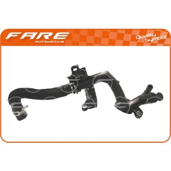Durite de radiateur FARE SA 15847